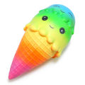 Cute Jumbo Squishy Kawaii Ice Cream Food Scented Unicorn Cake Squishies Slow Rising Squeeze Stress Relief Toy Gift For kids. 