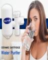 SWS Hi-Tech Ceramic Cartridge Water Tap Purifier Faucet Filter For Home & Office. 