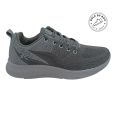 Reewalk Imported Material Grey Jogging Shoes by Sole in Box. 