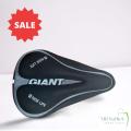 GIANT MTB,Hybrid and road bike seat cover Bicycle Saddle Breathable MTB Bike Seat Cushion Cover Mat Silica gel Saddle Cycling Accessories Part. 