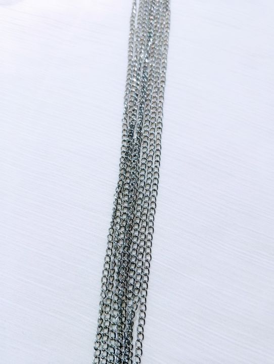 140Pcs%20and%203yards%20chain/lot%20Silver%20Gold%20%7C%2020%20Alloy%20Lobster%20Clasp,%2040%20Jump%20Rings%20Connector,%2040%20Eyepins,%2040%20Headpins,%203Yards%20Chain%20For%20Bracelet%20Necklace%20DIY%20Jewelry%20Making%20Supplies%20-%20Image%205