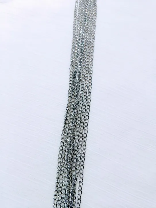 140Pcs%20and%203yards%20chain/lot%20Silver%20Gold%20%7C%2020%20Alloy%20Lobster%20Clasp,%2040%20Jump%20Rings%20Connector,%2040%20Eyepins,%2040%20Headpins,%203Yards%20Chain%20For%20Bracelet%20Necklace%20DIY%20Jewelry%20Making%20Supplies%20-%20Image%205