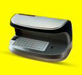 Rechargeable UV MG Fake Money Cash Note Detector. 