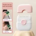 Trimmer, Two in one hair Comb Cutter, Double Sided Baby hair cutting Razor Comb,Baby hair cutting artifact hair clipper. 