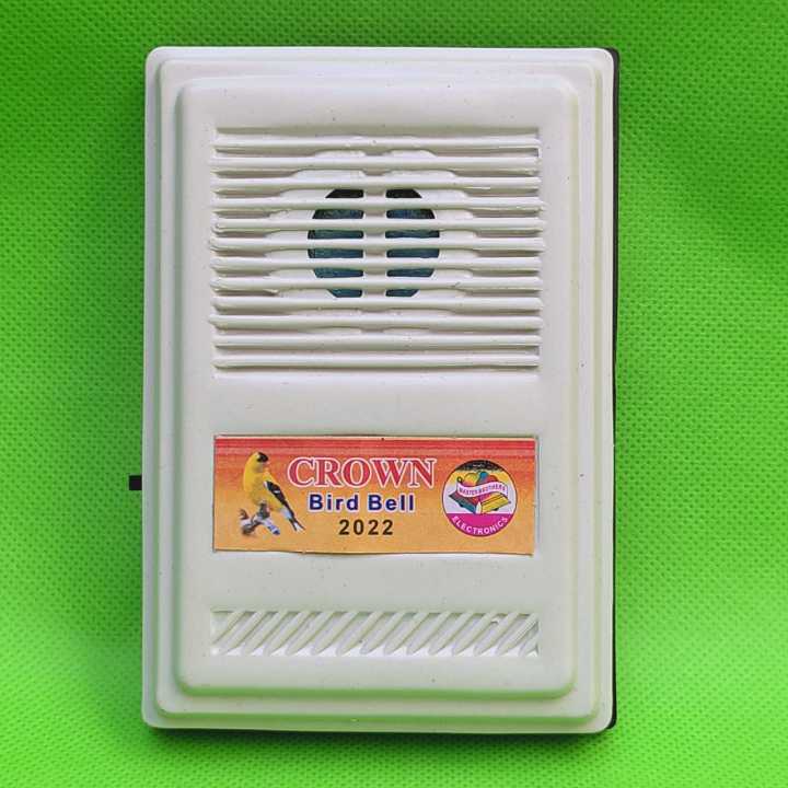 Door%20Bell%20Wired%20Crown%20High%20Quality%20Bird%20Sound%20AC%20220V%20-%20Image%202