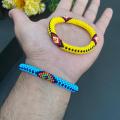 High Quality African Beads Bracelet for Boys & Girls. 