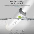 (New) led flahlight UB rechargeable light waterproof far range lamp for outdoor camping hiking fihing. 