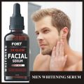 FORT Men’s Face Serum Whitening Serum for Face Whitening and Glowing Skin - Top Serums for All Skin Types. 