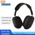 100% Quality+COD JBL P9 Big Earmuffs, Bluetooth Earbuds, Headworn Gaming. 