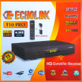 ECHOLINK T10 Pro Forever Server Receiver 2025 Model - 15 Month Forever Server | Dolby Audio H.265. 