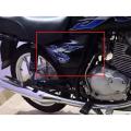 Side cover suzuki Gs150 bikes parts. 