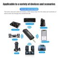 Universal Wireless K35 Wireless Microphone Cheap price  Wireless Lavalier Microphone Collar Lapel AUX Microphone K35 Wireless mic Connected with Speaker/Camera. 
