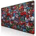 Gaming Mouse Pad Large Mouse Pad Gamer Computer Mousepad Desk Mat PC Mouse Carpet Xxl Mause Mat Keyboard Pad Gamer Accessories. 