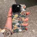 Little Bear Party Phone Case for Tecno Spark 20 Pro Plus Mobile Phone Cases. 
