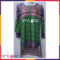 Linen Kurti For Women. 