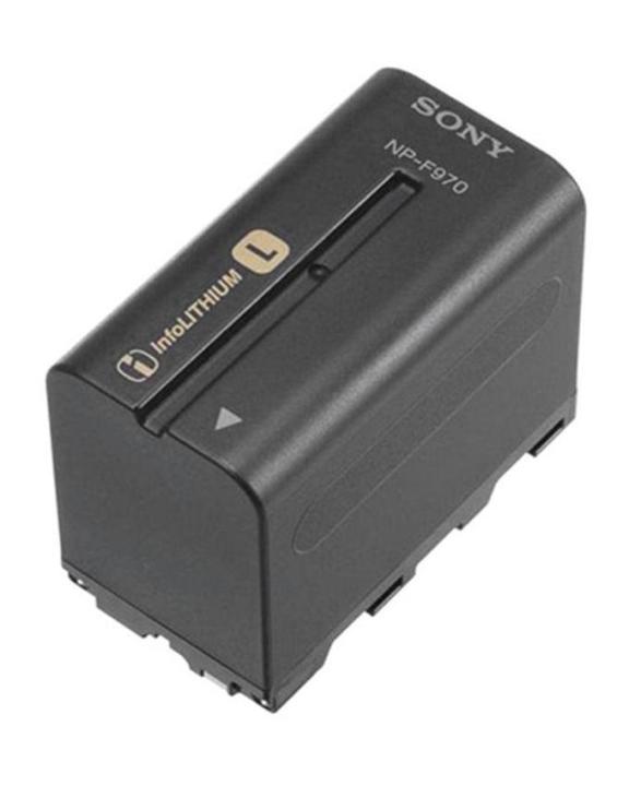 NP-970 - Battery for Yongnuo Lights - Black