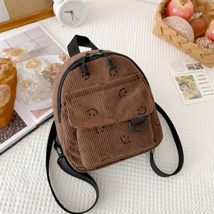 2024%20New%20Mini%20Backpack%20Versatile%20College%20Student%20Small%20Bookbag%20Female%20Commuter%20Mummy%20Bag%20Ladies%20Travel%20Backpack%20-%20Image%208