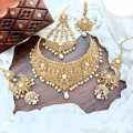bridal  jewellery set  .. 