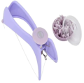 Slique Hair Threading Machine Face, Eyebrows,Legs Hands Hair Removal Threading Machine For Women Portable & Home quick & painless Hair Removal System For girls Cheek Eyebrow DIY Beauty Tool. 