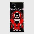 Samsung Galaxy S11 Lite Cover - SkinLee HQ Hard Case - Out Of Context Squid Game - SKINLEE-697-1-609-438. 