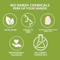 WBM Natural Liquid Hand Wash 500ml - Antibacterial Hand Wash for Effective Hand Hygiene, Liquid Hand Soap. 
