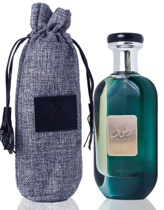 Mousuf Ramadi Perfume for Men - 100ml