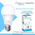 TP-Link Wi-Fi Smart Bulb Tapo L520E Tapo Smart Wi-Fi Light Bulb, Daylight & Dimmable - 18 Months Brand Warranty. 