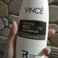 Vince Intense Keratin Shampoo For Extremely Dry and Damage Hair - 230ml. 