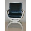 Accent Chair Blue. 