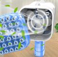 Space Rocket Bazooka Bubble Gun Electric Automatic Bubble Makers Bubbles Machine Toys Bazooka 2in1 Cap 8 & 36 Holes Bubble Gun Toy For Pool Party, Summer Vacations, Birthday Party Small bubble shooter gun bubble machine Perfect for kids indoor use-outdoor. 