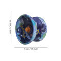 Pokémon Magical Metal YOYO for boy Trending Toy for Kids - Aluminum Quality - Assorted Color. 