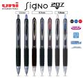 Uni-ball Signo 207 Gel Ink Pen 3-in-1 Bundle Set 0.5mm 0.7mm 1.0mm UMN 207/3P. 