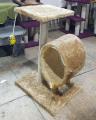 Cat Scratching Post - Fresh Design - For Cats. 