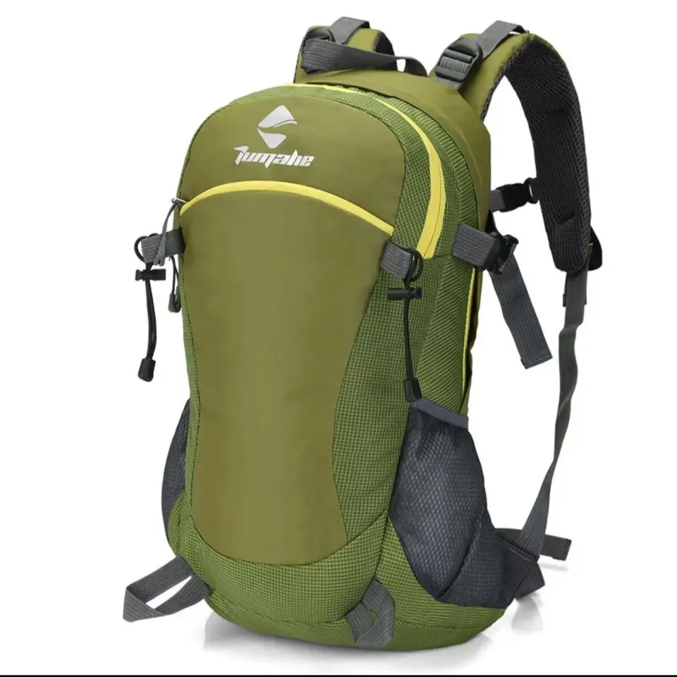 Waterproof Climbing Backpack Rucksack 40L Outdoor Sports Bag