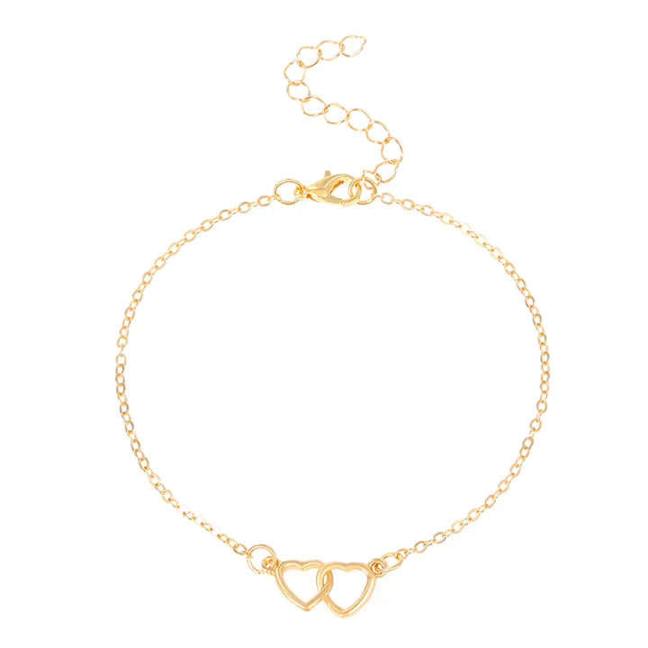 %E3%80%90In-Demand%20Item%E3%80%91%20Fashion%20Silver%20Color%20Double%20Heart%20Anklet%20for%20Women%20Bling%20Hollow%20Out%20Love%20Foot%20Ankle%20Leg%20Bracelet%20Chain%20Jewelry%20WANNA%20-%20Image%205
