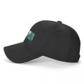 Gojo Satoru Green Baseball Cap Hip Hop Icon Woman Men's. 