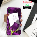 Samsung A01 Pouch Cover -Love - 2Gud Soft Case Cover. 