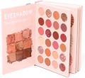 Mocallure 4in1 Makeup Glamour Palette Ultimate Book All in One Blush, Eye shadow, Contour & Highlighter Set. 