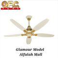 GFC Fan Ceiling 56" Glamour Model pure Copper Wire. 