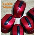 wireless red color rapoo mouse pc laptop /Rechargeable Bluetooth Mouse for MacBook/MacBook air/Pro/iPad, Wireless Mouse for MacBook/Laptop/Notebook/iPad pc(white)). 