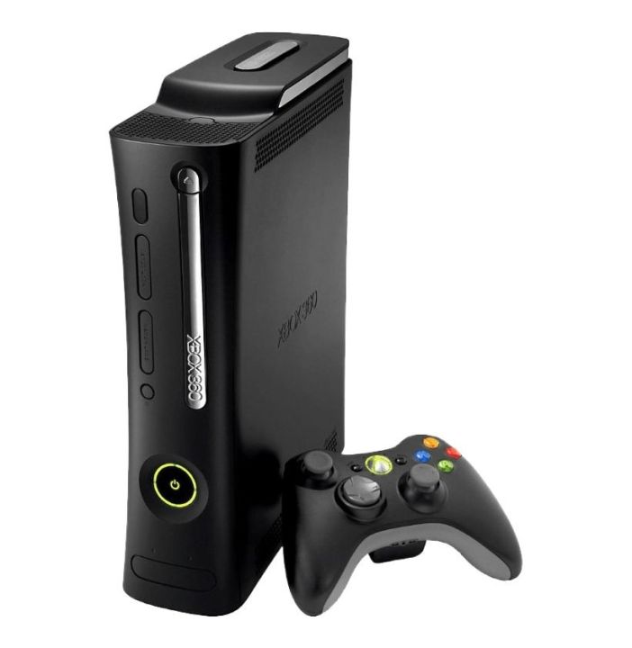 XBOX 360 - 500 GB Console with Accessories