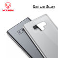 Youksh Samsung Galaxy Note 9 Wing Case Back Cover - Samsung Galaxy Note 9 Ultra Thin Lightweight Paper Back Cover - Samsung Galaxy Note 9 Slim Smart Back Pouch - Samsung Galaxy Note 9 Slim Side Pouch.. 