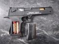 Toy Gun for Boys, Sound & Light Electronic Toy Gun, Desert Eagle Blaster Gun Toy, Toy With Bullet Sound projection. 
