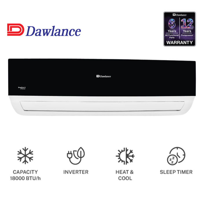ENERCON X INVERTER 30 T3 Dawlance - Inverter Split AC