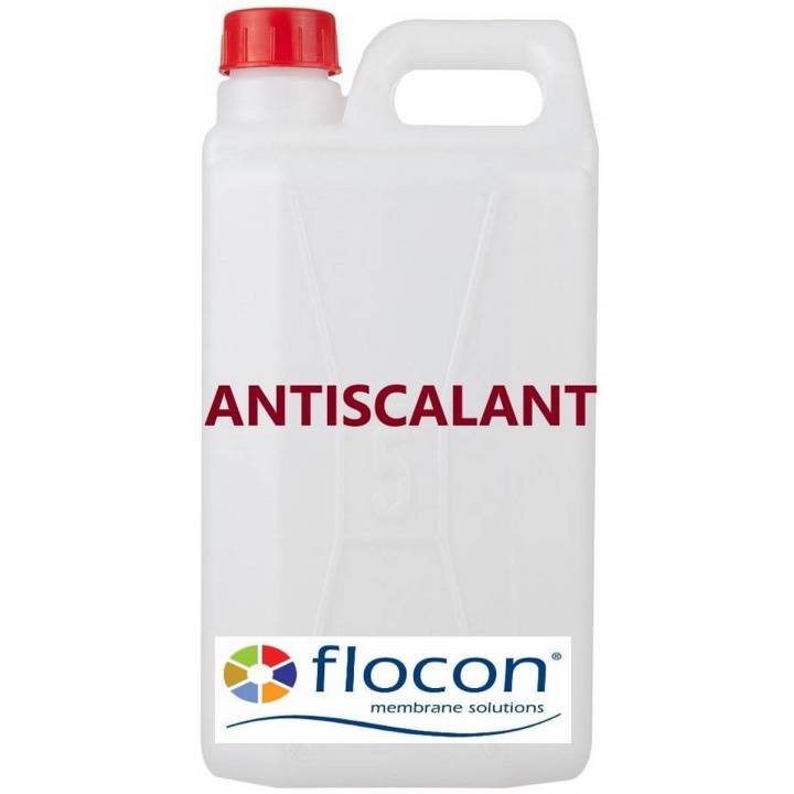 Flocon 260 Antiscalant for RO water plant premium quality 5 Liters