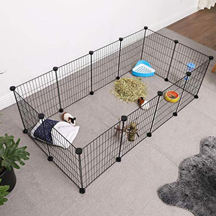 Small Pet Playpen cage Best For Dog Cat Hen Goat and Rabbit