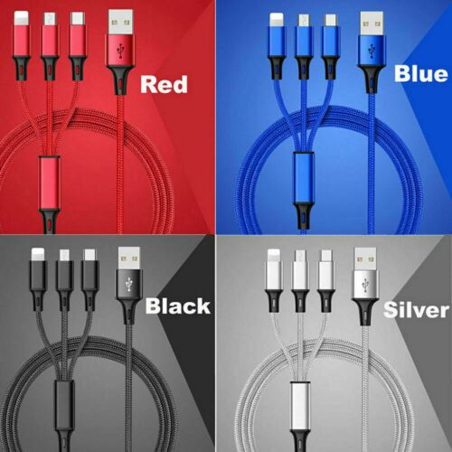 OKS%203%20in%201%20Multi%20Charging%20Cable%20-%20100%25%20Pure%20Copper%20Fast%20Data%20Charging%20Cable%20For%20Android,%20Iphone,%20Ipad,%20Tablet%20etc%20-%20USB%202.0%20Cable%20Lightning%20And%20Type%20C%20/%20IOS%20/%20MicroUSB%20Cable%20-%20Blue,%20Red,%20Silver,%20Black%20-%20Image%209