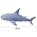 Childrenworld Animal Shark Plush Toy Large Size Vibrant Stuffed Animal Cushion Toy. 