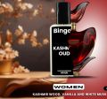 Perfume Impression Inspired By KASHMIRI OUUD Eau De Parfume 60ml Unisex Perfume By Bingoo. 