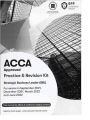 BPP ACCA Strategic Business Leader (SBL) Practice and Revision Kit 2021-2022. 